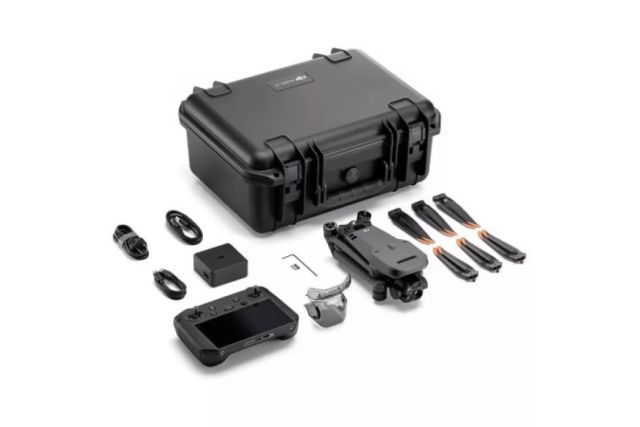 Квадрокоптер DJI Mavic 3T