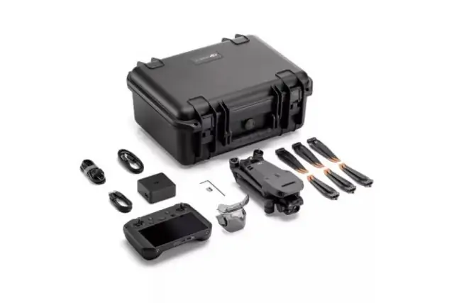 Квадрокоптер DJI Mavic 3T 6