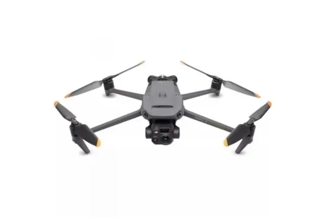 Квадрокоптер DJI Mavic 3T 4