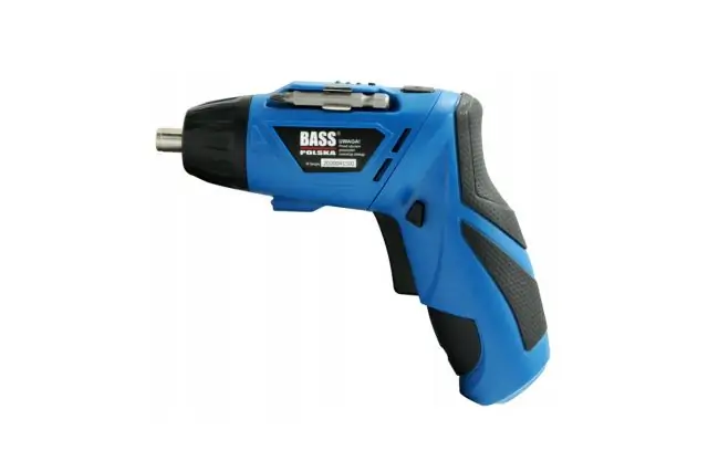 Шуруповерт аккумуляторный Bass Polska BP-5318 1