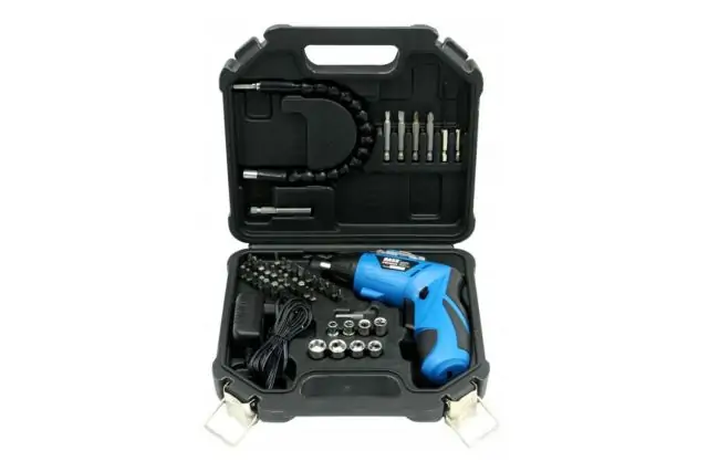 Шуруповерт аккумуляторный Bass Polska BP-5318 2