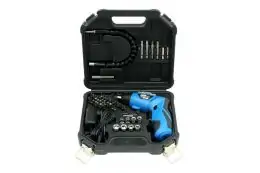 Шуруповерт аккумуляторный Bass Polska BP-5318 2