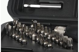 Шуруповерт аккумуляторный Bass Polska BP-5318