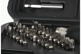 Шуруповерт аккумуляторный Bass Polska BP-5318 7