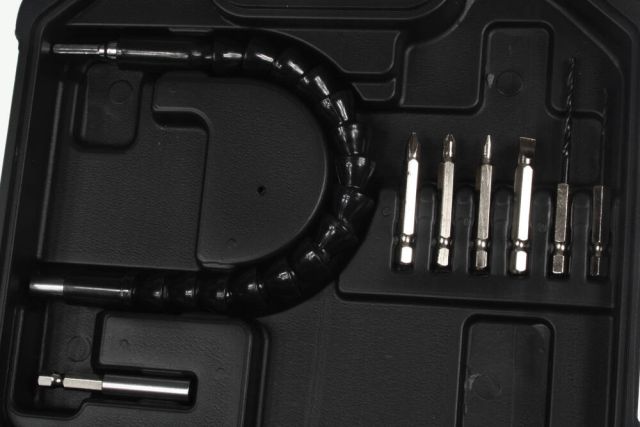 Шуруповерт аккумуляторный Bass Polska BP-5318