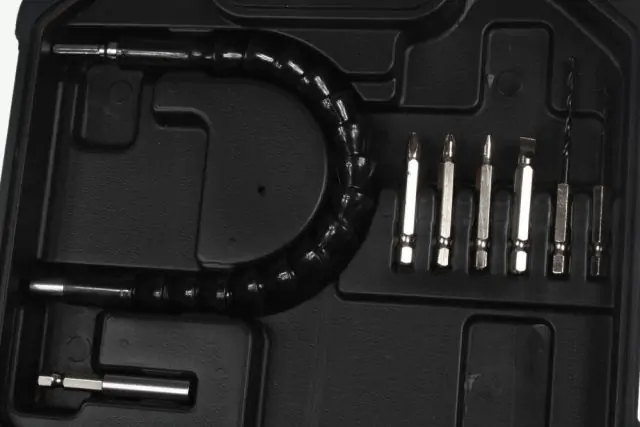 Шуруповерт аккумуляторный Bass Polska BP-5318 8