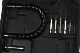 Шуруповерт акумуляторний Bass Polska BP-5318 8