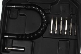 Шуруповерт аккумуляторный Bass Polska BP-5318