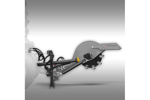 Измельчитель пней на трактор Jansen BSF-60T