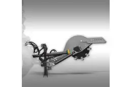 Измельчитель пней Jansen BSF-60T 2