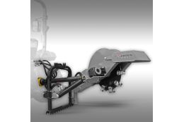 Подрібнювач пнів Jansen BSF-60T