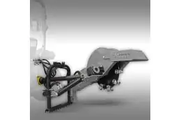 Подрібнювач пнів Jansen BSF-60T 4