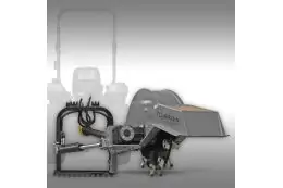 Измельчитель пней Jansen BSF-60T 3