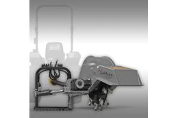 Подрібнювач пнів на трактор Jansen BSF-60T