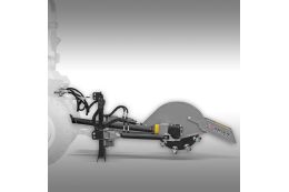 Измельчитель пней на трактор Jansen BSF-60T