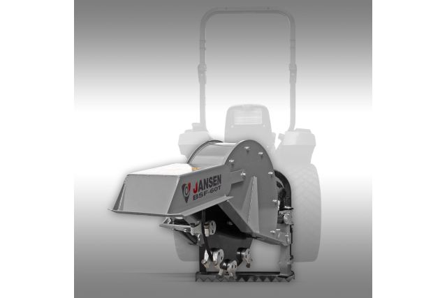 Измельчитель пней на трактор Jansen BSF-60T