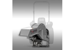 Подрібнювач пнів Jansen BSF-60T