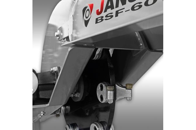 Измельчитель пней на трактор Jansen BSF-60T