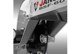 Измельчитель пней Jansen BSF-60T