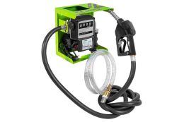 Насос для дизпалива і масла ZI-DOP720