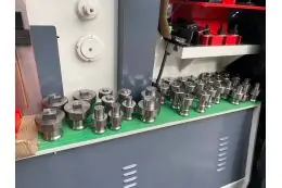 Гідравлічні прес-ножиці MAST Metalltechnik Q35Y-25 11