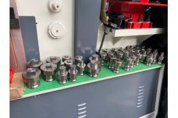 Гидравлические пресс-ножницы MAST Metalltechnik Q35Y-25