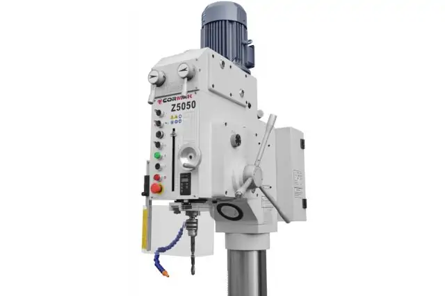 Сверлильный станок по металлу Сormak Z5050 2