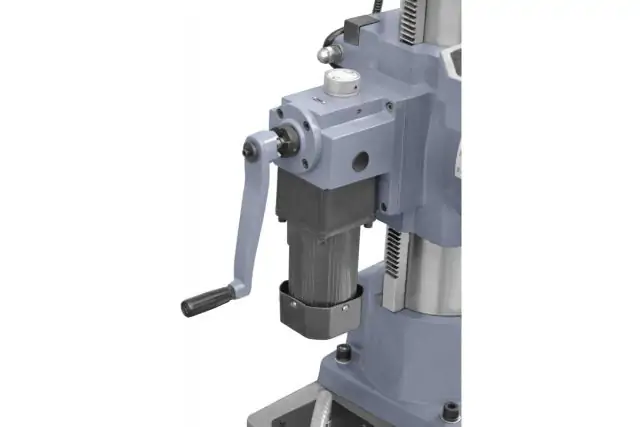 Свердлильний верстат по металу Сormak Z5050 4