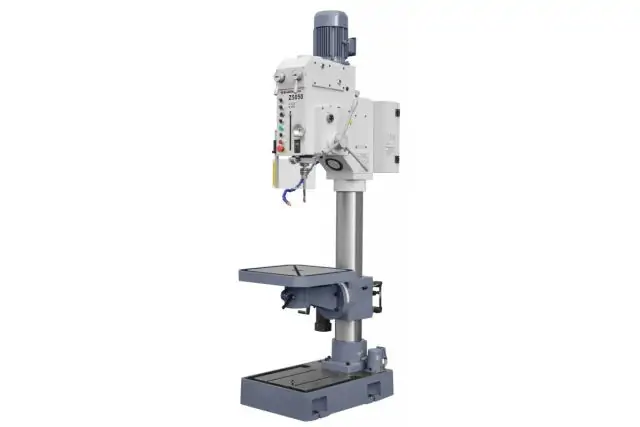 Сверлильный станок по металлу Сormak Z5050 5