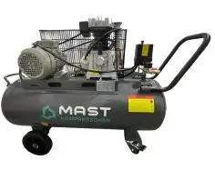 Поршневой компрессор Mast ZA65/100L 400V