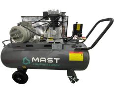 Поршневой компрессор Mast ZA65/100L 400V