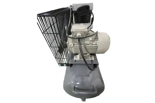 Поршневий компресор Mast ZA65/100L 400V 4