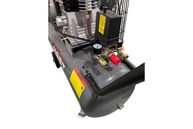 Поршневой компрессор Mast ZA65/100L 400V