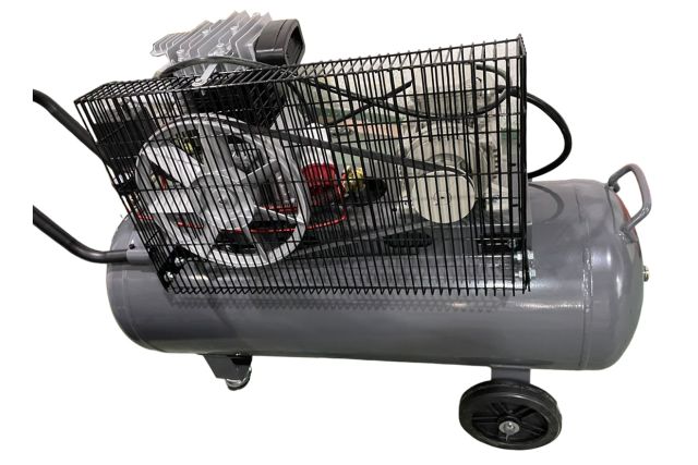 Поршневий компресор Mast ZA65/100L 400V