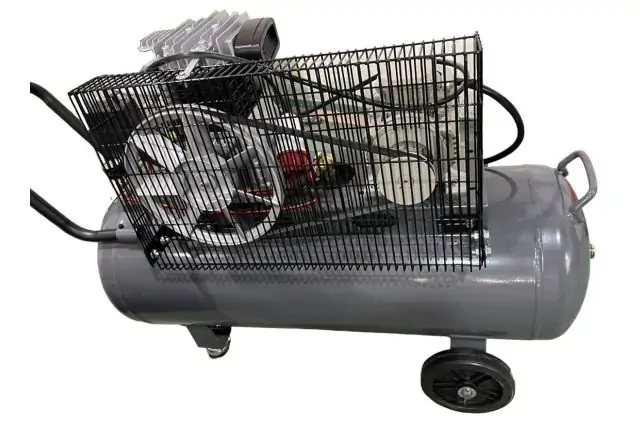 Поршневой компрессор Mast ZA65/100L 400V 2