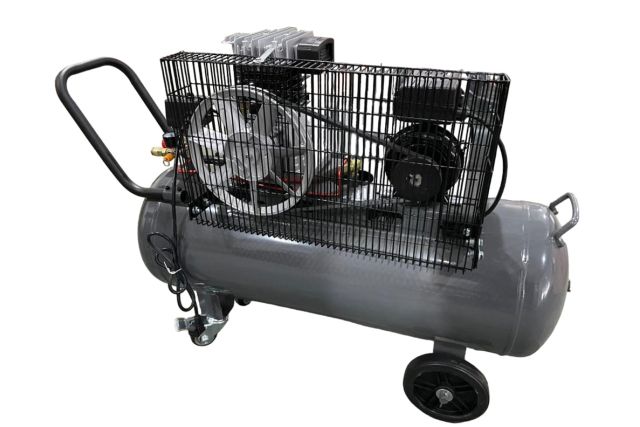 Поршневой компрессор Mast ZA65/100L 220V