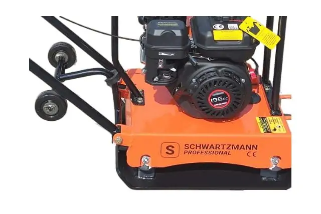 Віброплита SCHWARTZMANN SCH-ZG90TK 3