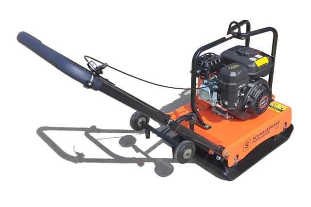 Віброплита SCHWARTZMANN SCH-ZG90TK