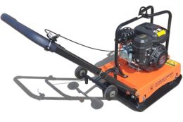 Віброплита SCHWARTZMANN SCH-ZG90TK