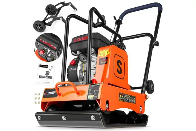 Віброплита SCHWARTZMANN SCH-ZG90TK 7