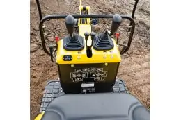 Міні-екскаватор BAMATO MIB-600 в комплекті з аксесуарами 5