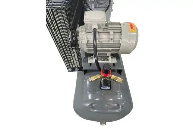 Поршневой компрессор Mast VA65/100L 400V 2