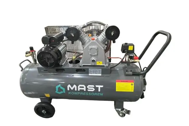 Поршневой компрессор Mast VA65/100L 220V 1