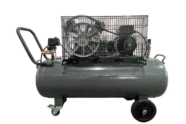 Поршневий компресор Mast VA65/100L 220V 2