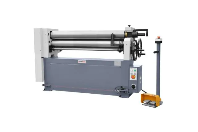 Вальцювальний верстат CORMAK ESR1300x6.5 1