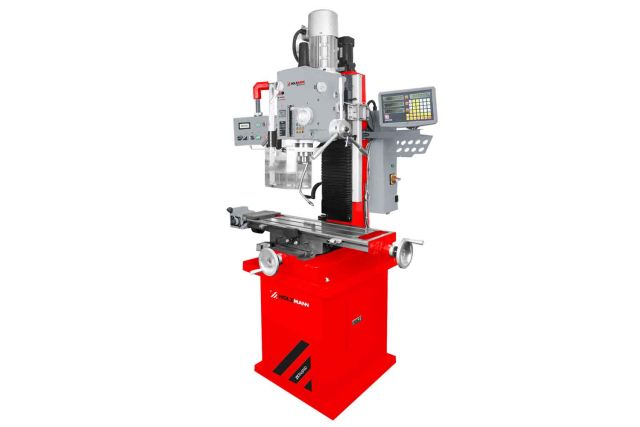 Фрезерний верстат по металу Holzmann ZX 7045...