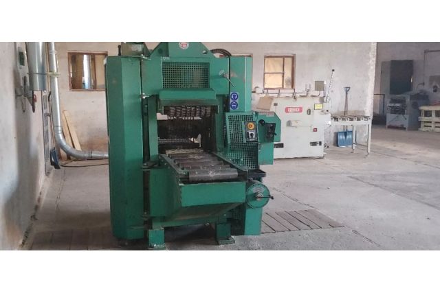 Каркасная вертикальная пилорама