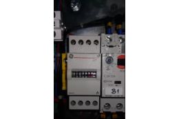 Каркасна вертикальна пилорама