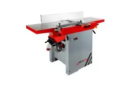 Фугувально-рейсмусовий верстат Holzmann HOB410ECO_400V 1