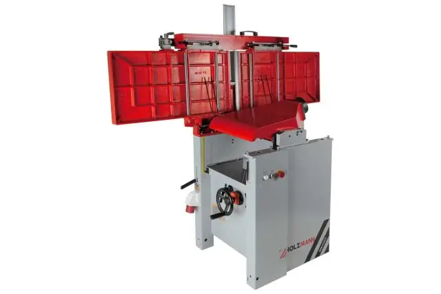 Фугувально-рейсмусовий верстат Holzmann HOB410ECO_400V 2